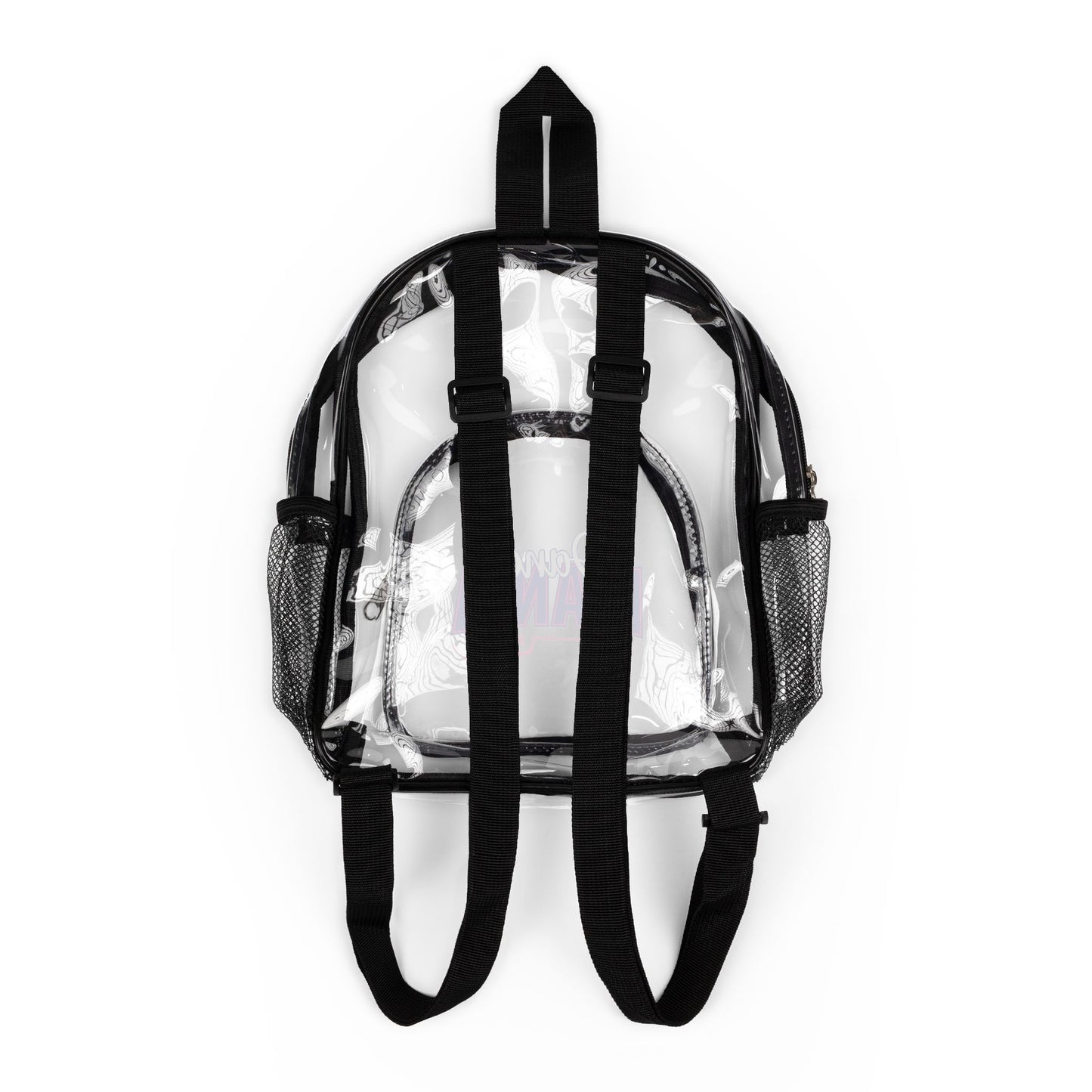 Clear Stadium Backpack