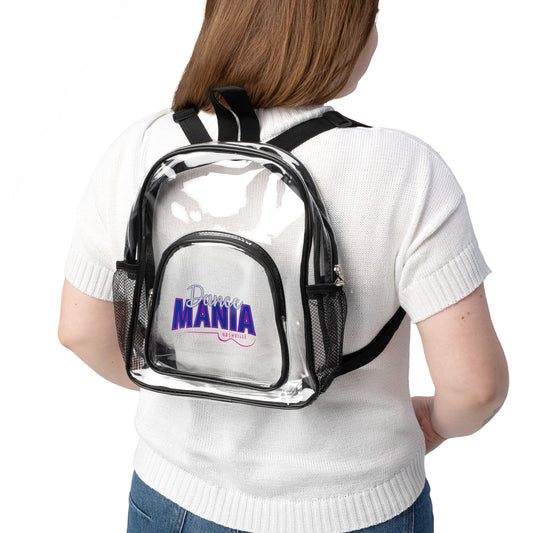 Clear Stadium Backpack