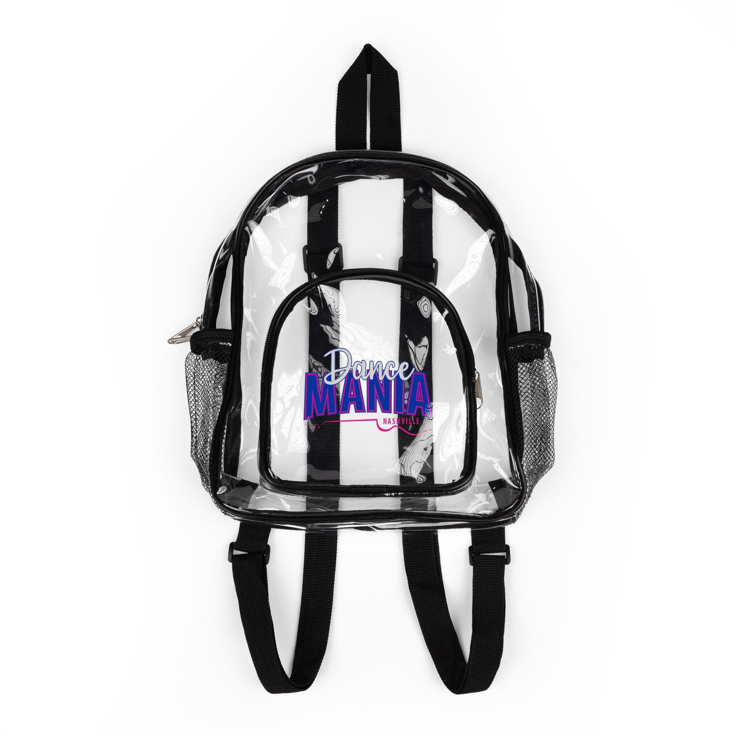 Clear Stadium Backpack